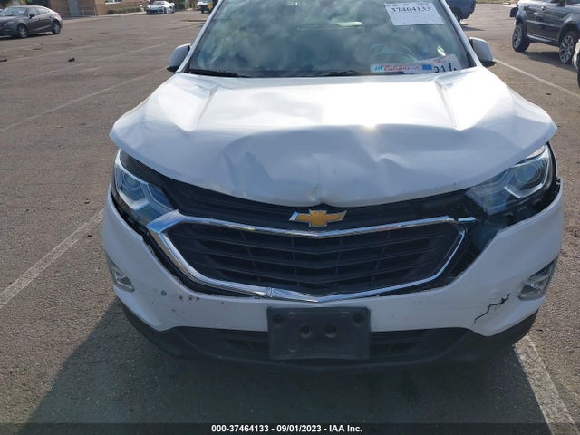 Chevrolet EQUINOX LT 2018 2GNAXJEV0J6339545 Image 6