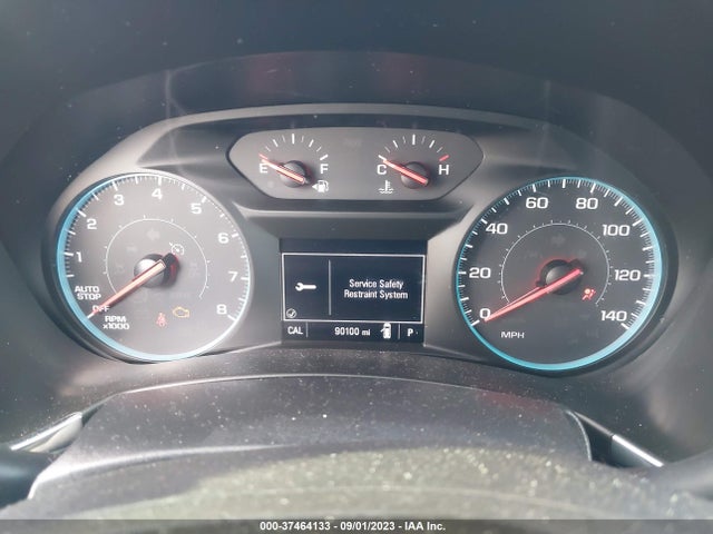 Chevrolet EQUINOX LT 2018 2GNAXJEV0J6339545 Image 7