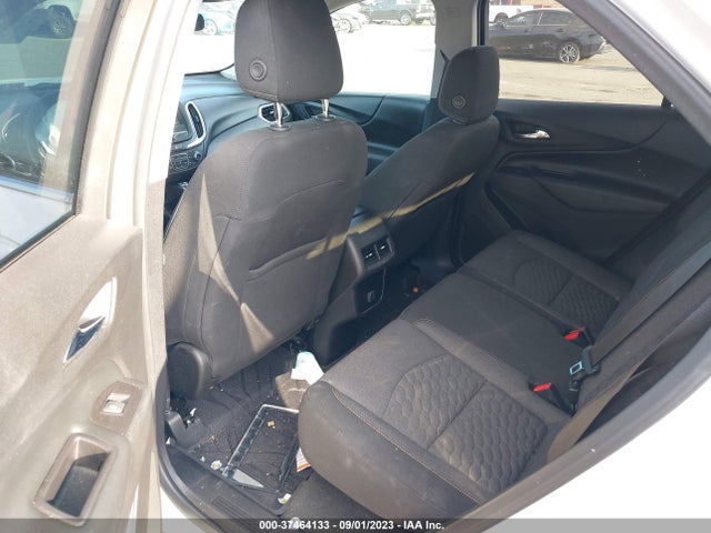Chevrolet EQUINOX LT 2018 2GNAXJEV0J6339545 Image 8