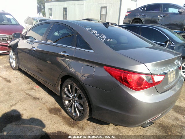 2012 HYUNDAI SONATA 2.0T LIMITED VIN: 5NPEC4AB5CH368508