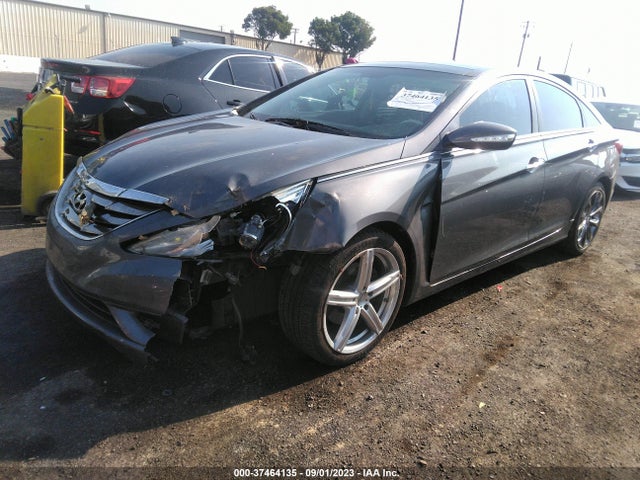 2012 HYUNDAI SONATA 2.0T LIMITED VIN: 5NPEC4AB5CH368508