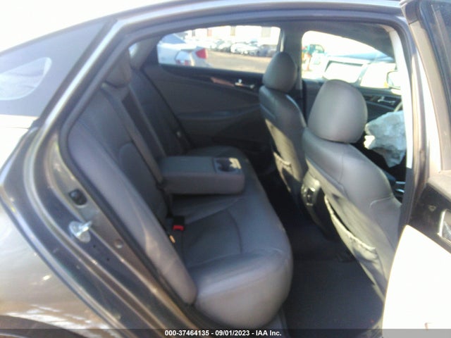2012 HYUNDAI SONATA 2.0T LIMITED VIN: 5NPEC4AB5CH368508