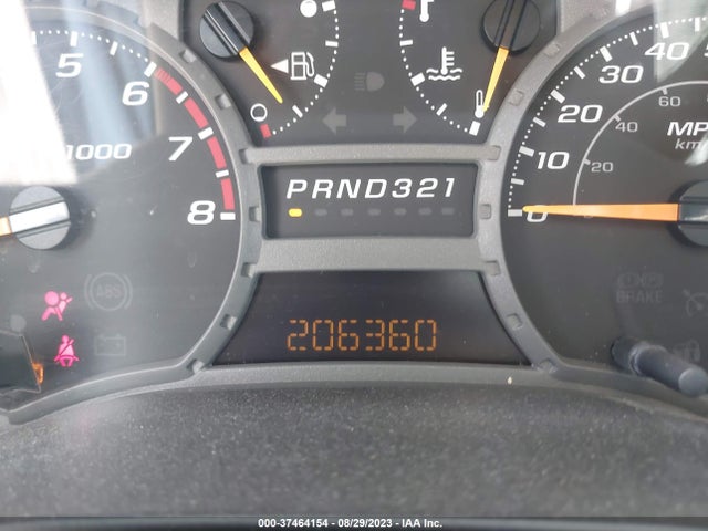 2005 CHEVROLET COLORADO LS Z85 VIN: 1GCDT196558107625