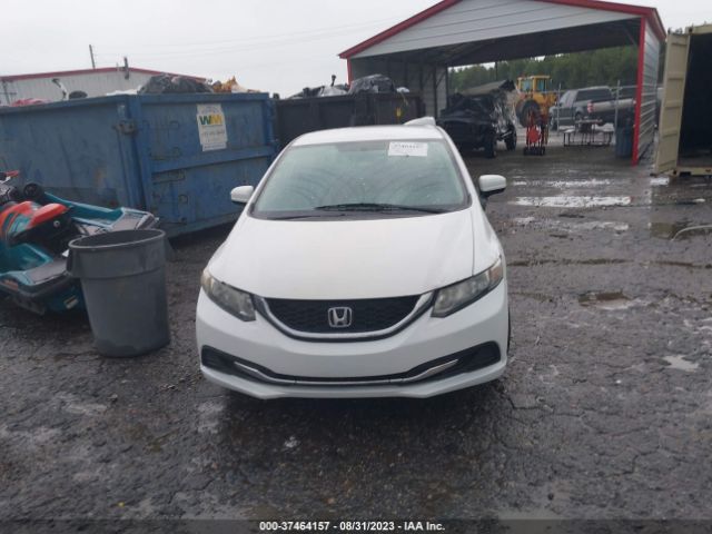 19XFB2F56FE267355 Honda Civic Sedan Lx