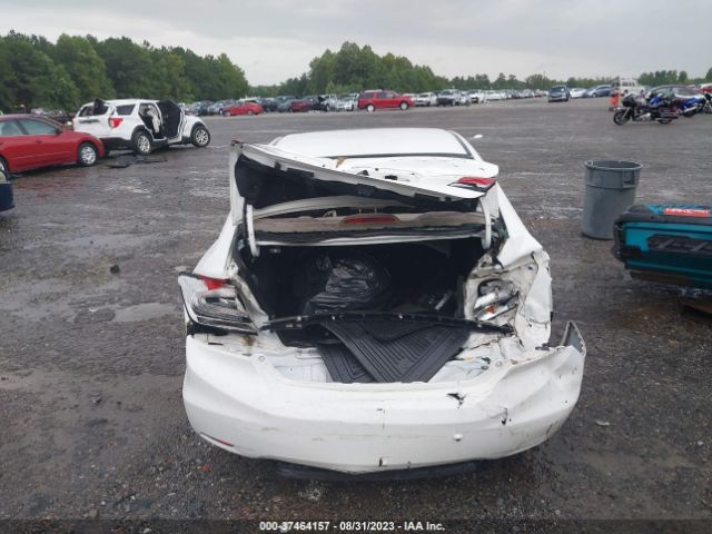 19XFB2F56FE267355 Honda Civic Sedan Lx
