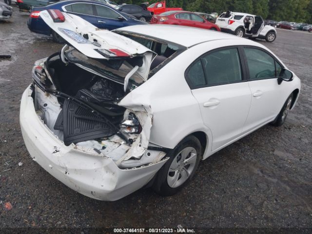 19XFB2F56FE267355 Honda Civic Sedan Lx