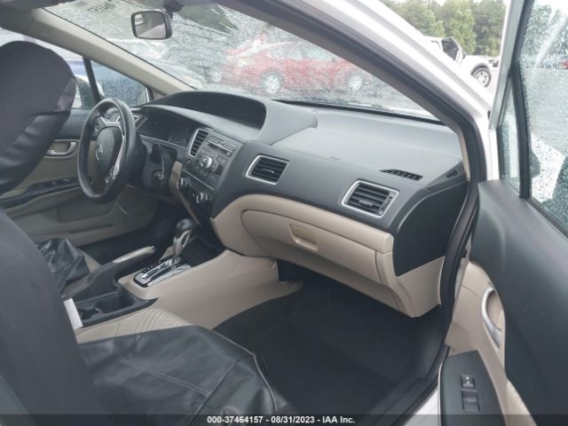 19XFB2F56FE267355 Honda Civic Sedan Lx