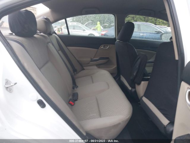 19XFB2F56FE267355 Honda Civic Sedan Lx