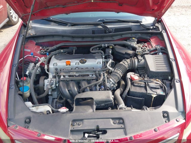 2012 HONDA ACCORD CPE LX-S VIN: 1HGCS1B36CA019611