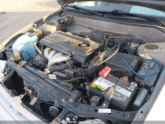 2000 TOYOTA COROLLA VE/CE/LE VIN: 1NXBR12E4YZ359641