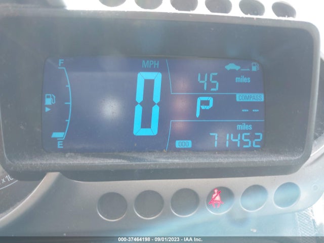 Chevrolet SONIC LTZ 2016 1G1JE6SB4G4147540 Image 8