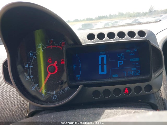 Chevrolet SONIC LTZ 2016 1G1JE6SB4G4147540 Image 14
