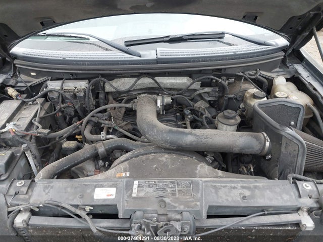 2007 FORD F-150 XLT/FX4/LARIAT/XL VIN: 1FTPX14V17FB16434