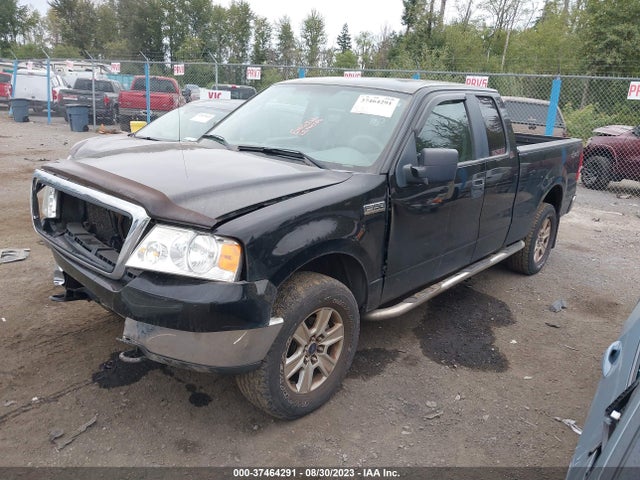 2007 FORD F-150 XLT/FX4/LARIAT/XL VIN: 1FTPX14V17FB16434