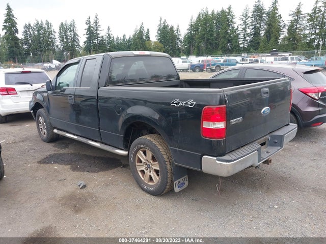 2007 FORD F-150 XLT/FX4/LARIAT/XL VIN: 1FTPX14V17FB16434