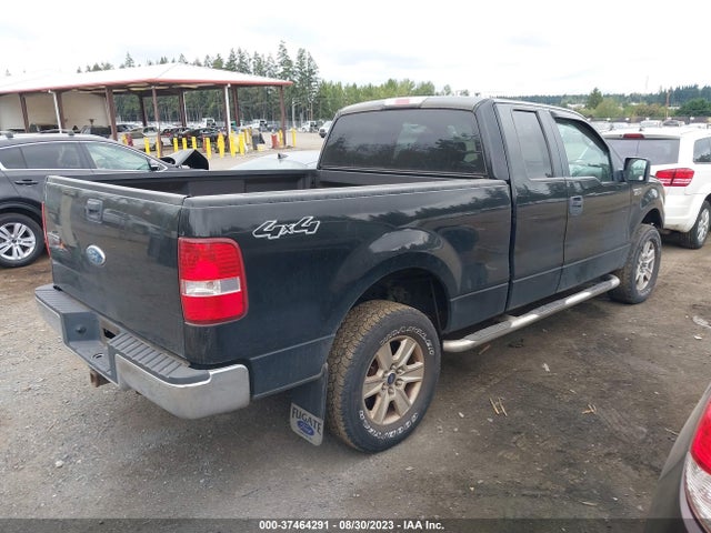 2007 FORD F-150 XLT/FX4/LARIAT/XL VIN: 1FTPX14V17FB16434