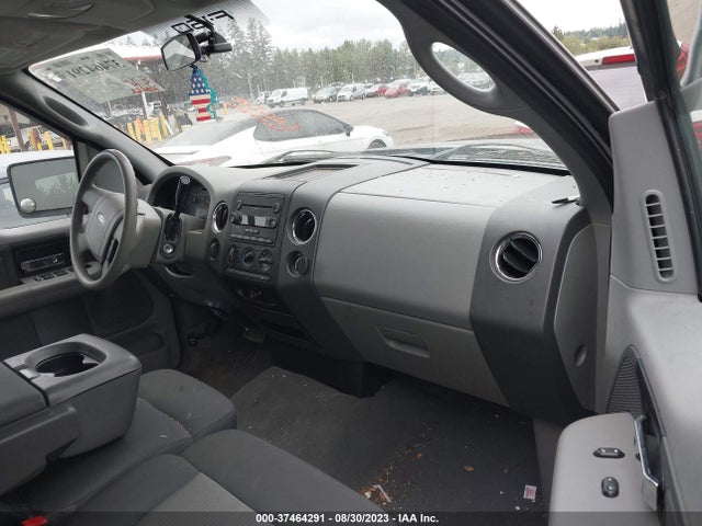 2007 FORD F-150 XLT/FX4/LARIAT/XL VIN: 1FTPX14V17FB16434