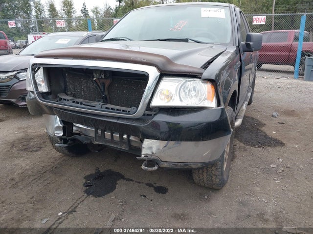 2007 FORD F-150 XLT/FX4/LARIAT/XL VIN: 1FTPX14V17FB16434