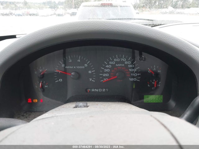 2007 FORD F-150 XLT/FX4/LARIAT/XL VIN: 1FTPX14V17FB16434
