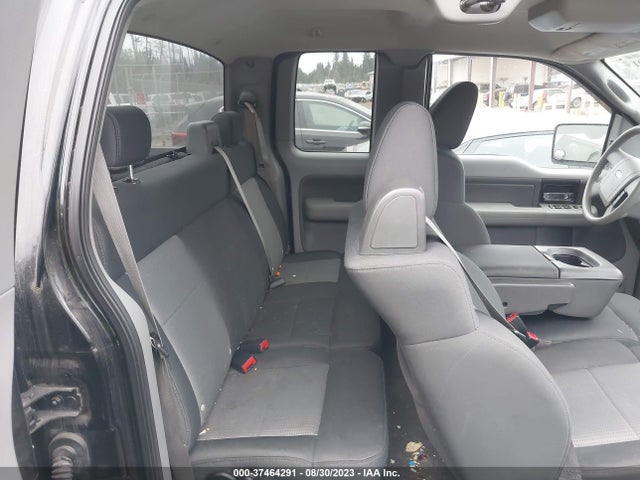 2007 FORD F-150 XLT/FX4/LARIAT/XL VIN: 1FTPX14V17FB16434