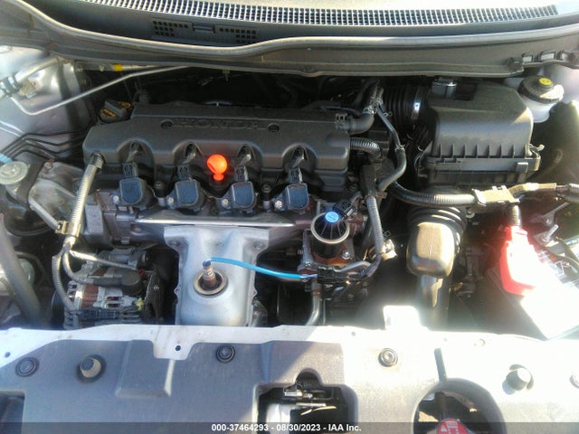 Honda Civic Sedan Lx 2014 19XFB2F51EE228980 Image 10