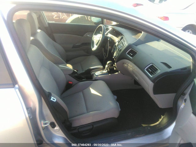 Honda Civic Sedan Lx 2014 19XFB2F51EE228980 Image 5