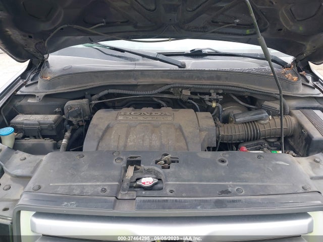 2006 HONDA PILOT EX-L VIN: 2HKYF18506H554142