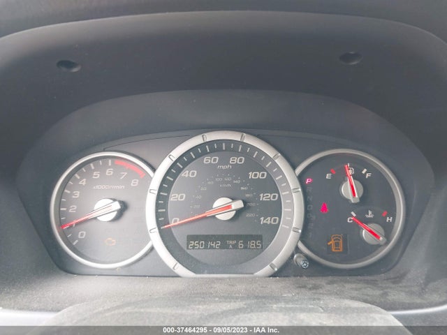 2006 HONDA PILOT EX-L VIN: 2HKYF18506H554142