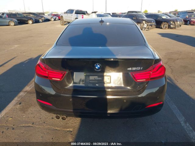 WBA4W3C06LFH15749 BMW 4 Series 430i