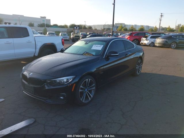 WBA4W3C06LFH15749 BMW 4 Series 430i