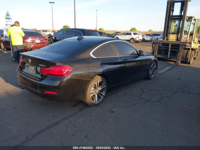 WBA4W3C06LFH15749 BMW 4 Series 430i