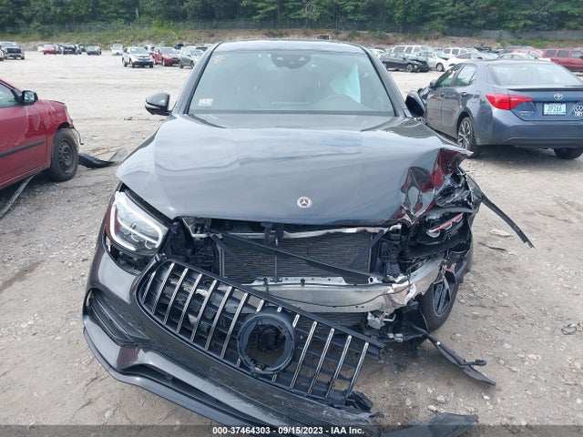 2020 Mercedes-Benz GLC-Class Coupe, VIN: W1N0J6EB6LF786357