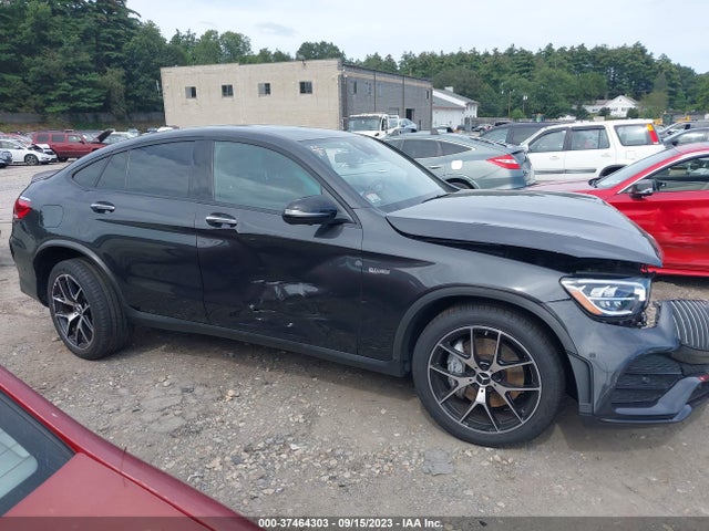 2020 Mercedes-Benz GLC-Class Coupe, VIN: W1N0J6EB6LF786357
