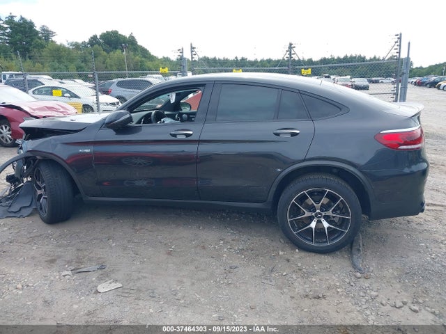 2020 Mercedes-Benz GLC-Class Coupe, VIN: W1N0J6EB6LF786357