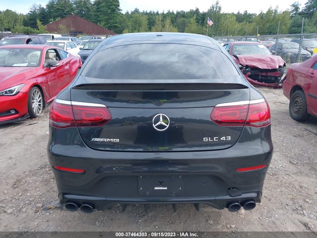 2020 Mercedes-Benz GLC-Class Coupe, VIN: W1N0J6EB6LF786357