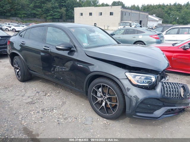 2020 Mercedes-Benz GLC-Class Coupe, VIN: W1N0J6EB6LF786357