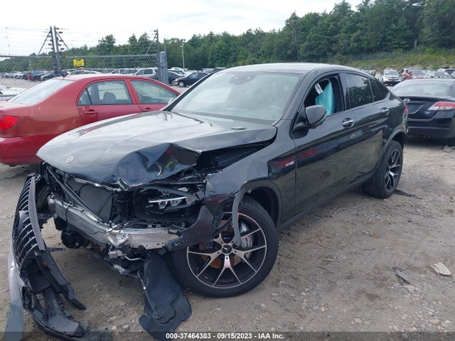 2020 Mercedes-Benz GLC-Class Coupe, VIN: W1N0J6EB6LF786357