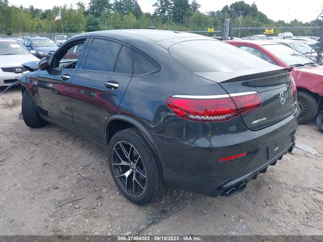 2020 Mercedes-Benz GLC-Class Coupe, VIN: W1N0J6EB6LF786357