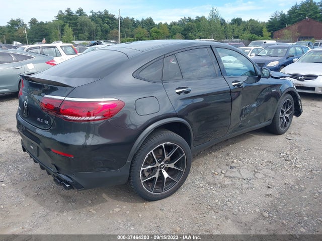 2020 Mercedes-Benz GLC-Class Coupe, VIN: W1N0J6EB6LF786357