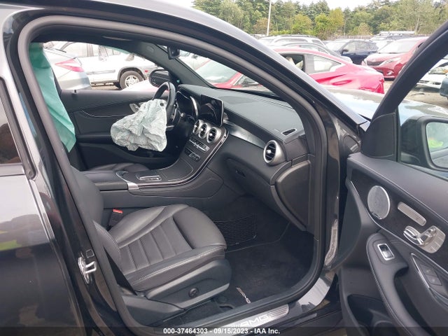 2020 Mercedes-Benz GLC-Class Coupe, VIN: W1N0J6EB6LF786357