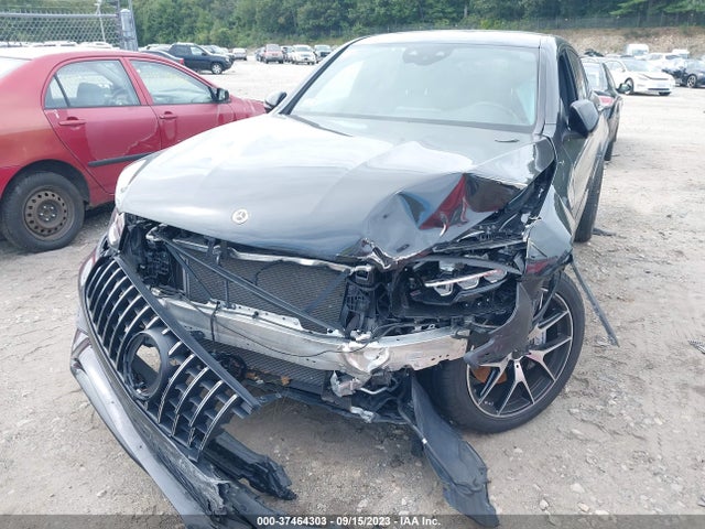 2020 Mercedes-Benz GLC-Class Coupe, VIN: W1N0J6EB6LF786357