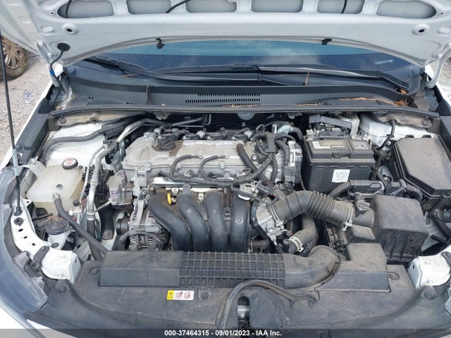 Toyota COROLLA LE 2021 5YFEPMAE1MP164503 Image 10
