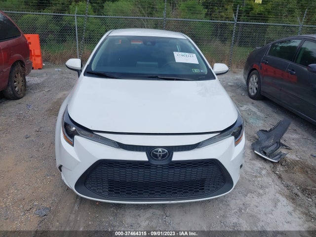 Toyota COROLLA LE 2021 5YFEPMAE1MP164503 Image 13
