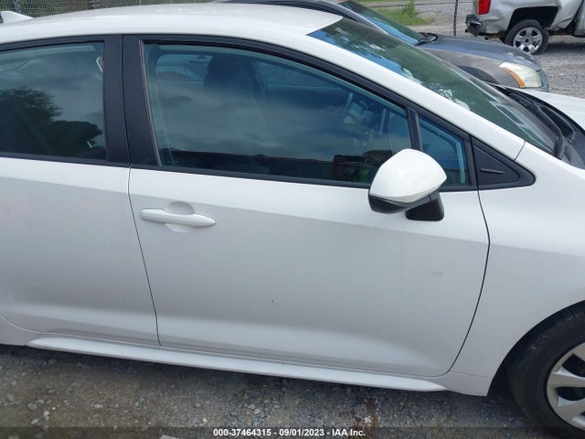 Toyota COROLLA LE 2021 5YFEPMAE1MP164503 Image 14