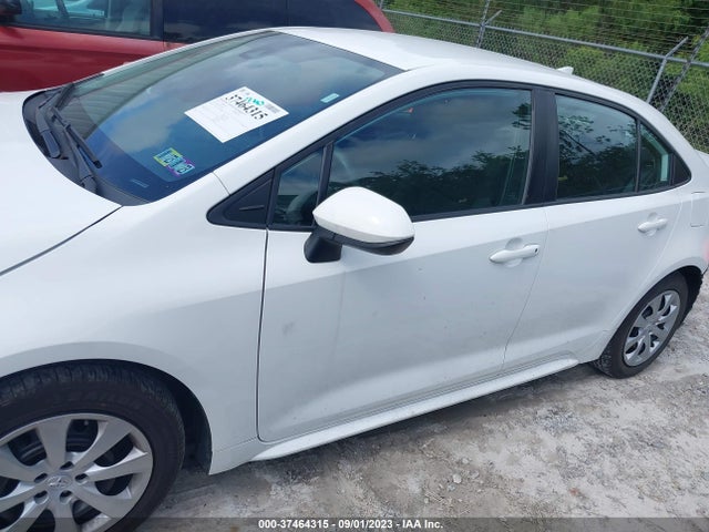 Toyota COROLLA LE 2021 5YFEPMAE1MP164503 Image 15