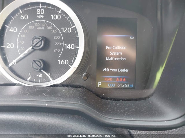 Toyota COROLLA LE 2021 5YFEPMAE1MP164503 Image 16