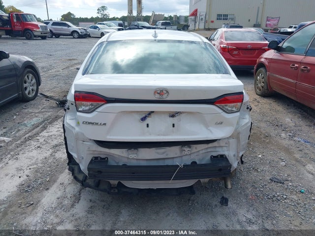 Toyota COROLLA LE 2021 5YFEPMAE1MP164503 Image 17