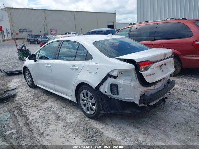 Toyota COROLLA LE 2021 5YFEPMAE1MP164503 Image 3