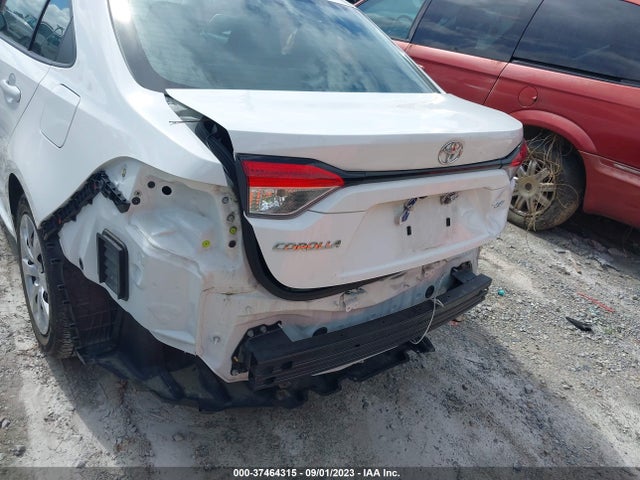 Toyota COROLLA LE 2021 5YFEPMAE1MP164503 Image 6