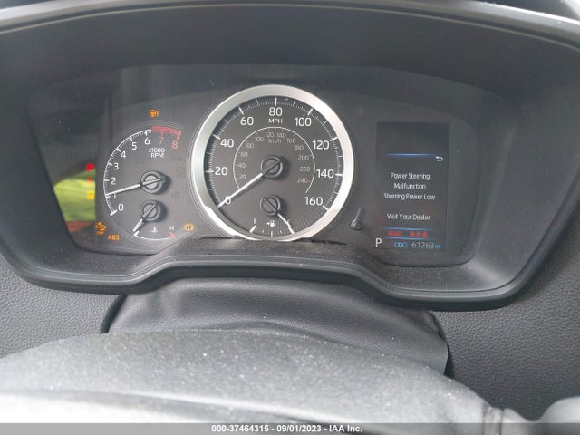 Toyota COROLLA LE 2021 5YFEPMAE1MP164503 Image 7
